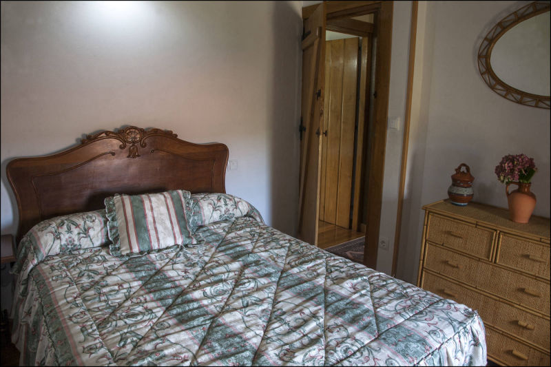 Habitación 2 cabaña Coterón