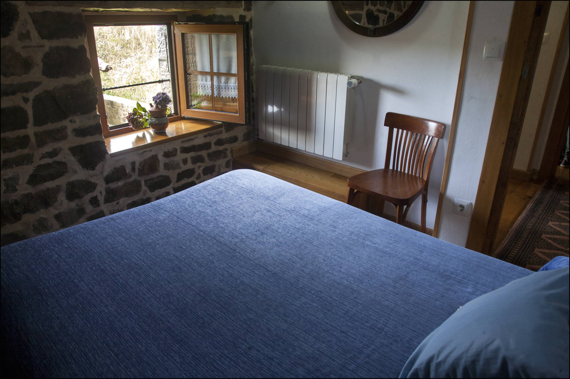 Habitación 4 cabaña Coterón