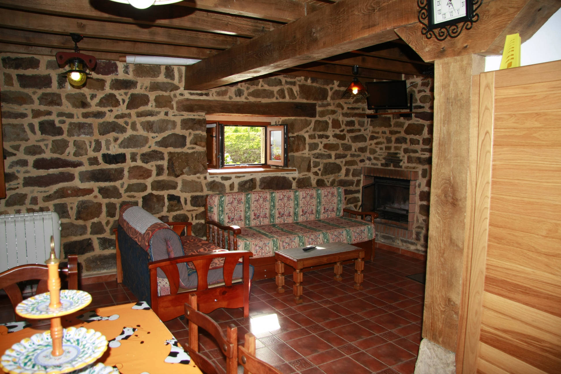 Salón cabaña Coterón